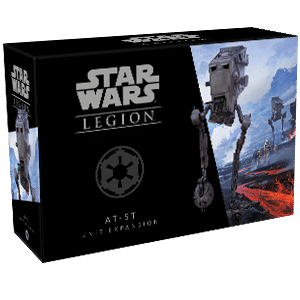 Star Wars Legion AT-ST Unit Expansion image 0